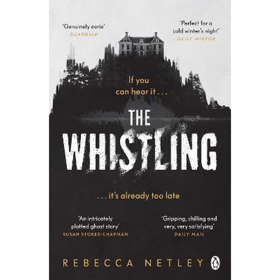 The Whistling : Perfect for spooky season, the most gripping ghost story you'll read this year! image 0