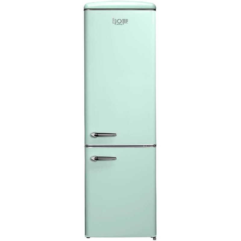 OMNYS OMNYS WNT-EPQ25525M 254 Lt Πράσινο Μέντα Ψυγειοκαταψύκτης