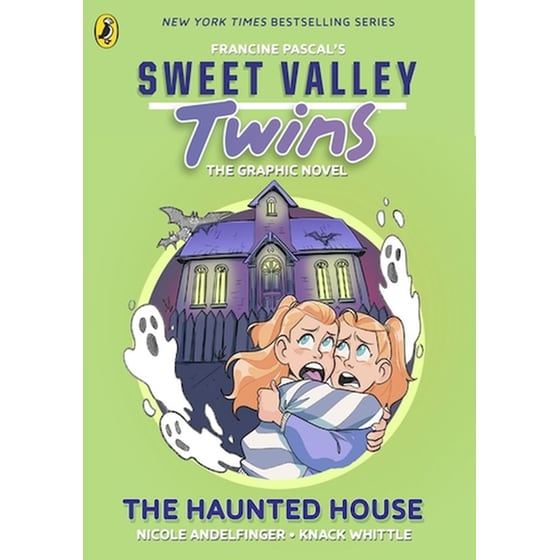 Sweet Valley Twins The Graphic Novel: The Haunted House image 0
