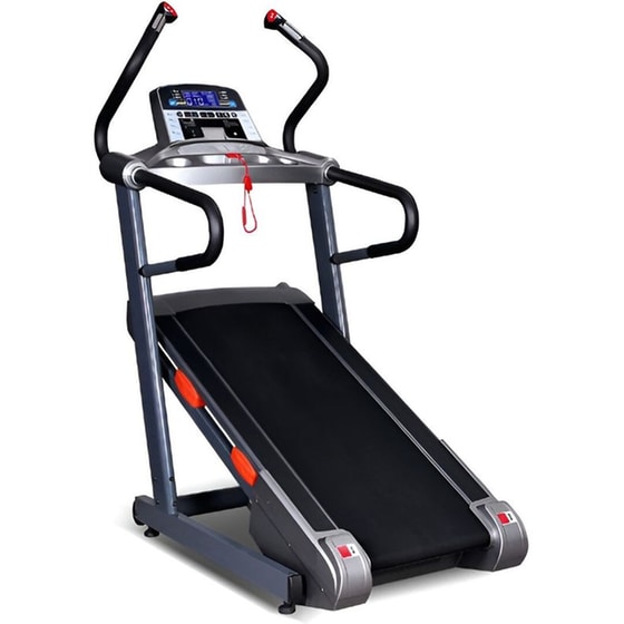 VIKING Μ500 Hill Climber Διάδρομος Γυμναστικής Ασημί image 0