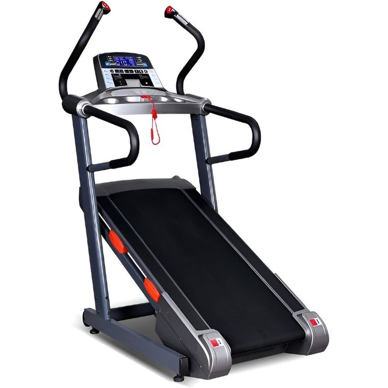 VIKING Μ500 Hill Climber Διάδρομος Γυμναστικής Ασημί