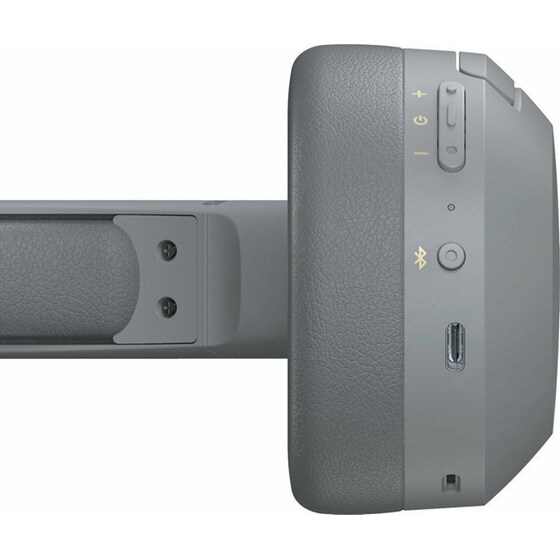 Edifier W820NB Ασύρματα Ακουστικά Κεφαλής - Γκρι image 4