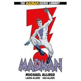 Madman Omnibus, Vol. 1