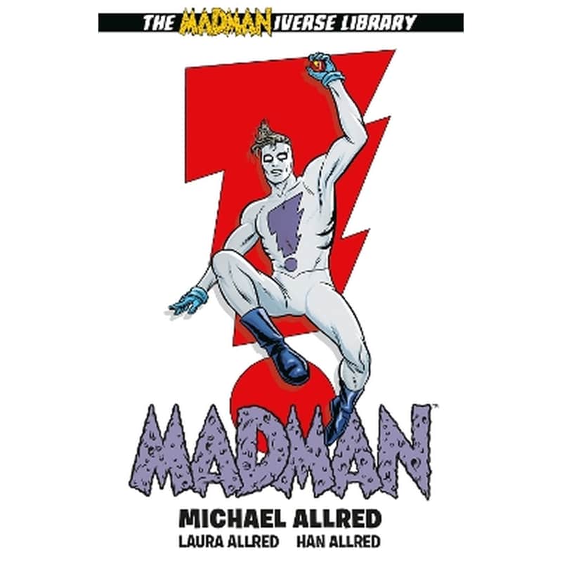 Madman Omnibus, Vol. 1