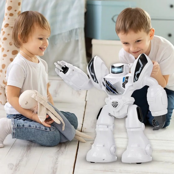 Silverlit Τηλεκατευθυνόμενο Ycoo Robo Blast image 1