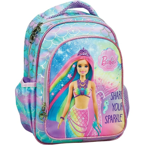 Τσάντα Πλάτης Gim Barbie Fantasy image 0