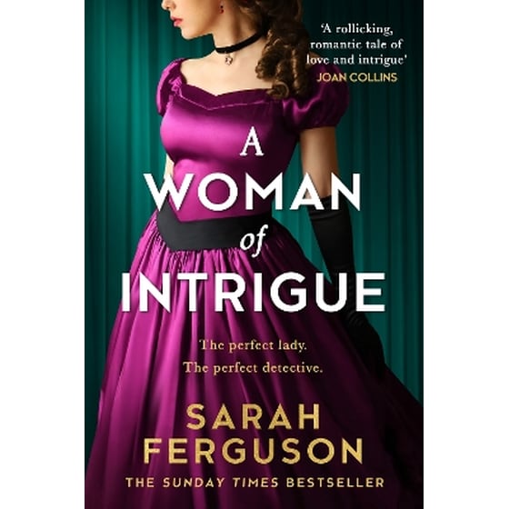 A Woman of Intrigue image 0