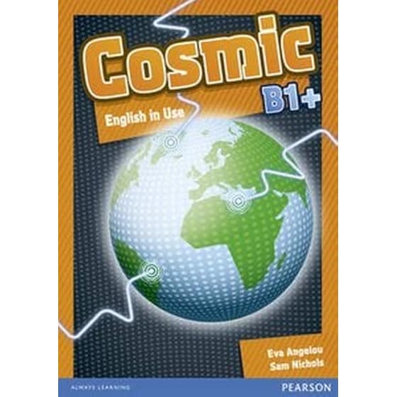 Cosmic B1+ image 0