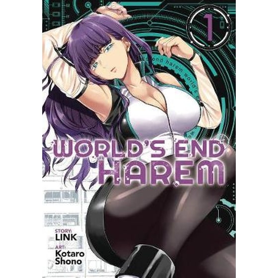 World's End Harem, Vol. 1 image 0