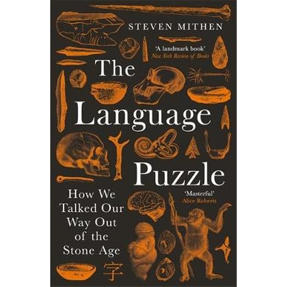 The Language Puzzle image 0