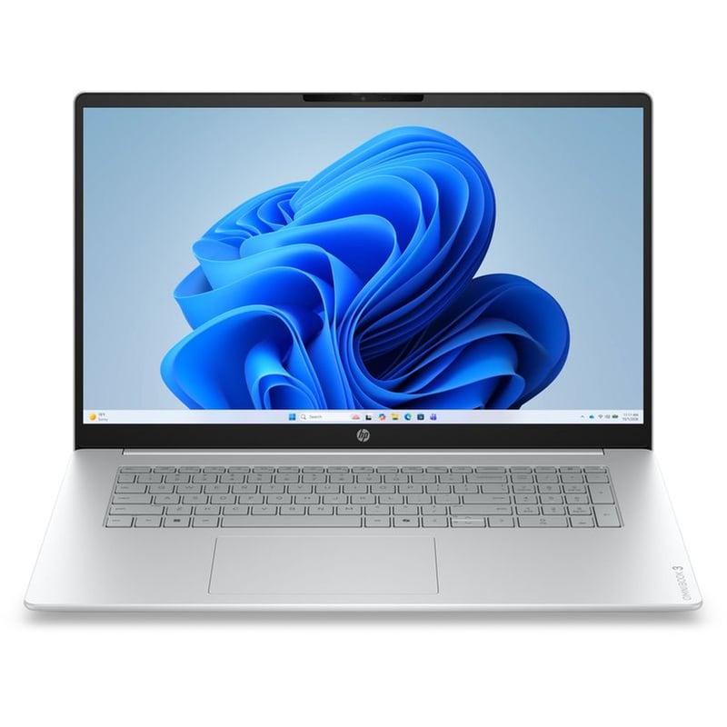 HP 17-dp0001nvx 17.3 FHD IPS (AMD Ryzen 7-160/16 GB/512GB SSD/Radeon Graphics/Win11Home) Laptop