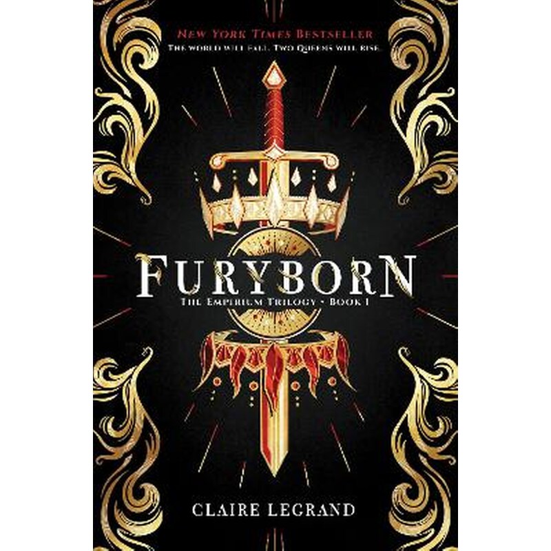 Furyborn