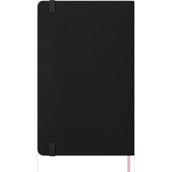 Σημειωματάριο Moleskine&nbsp;Ruled&nbsp;Hard&nbsp;Large Blackpink image 6