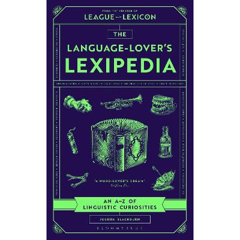 The Language-Lovers Lexipedia