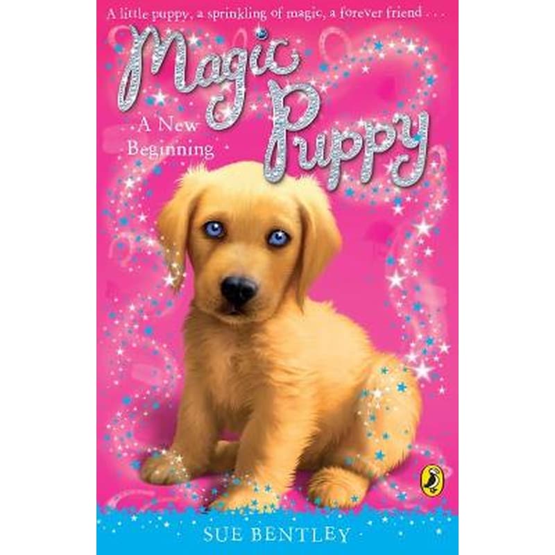 Magic Puppy- A New Beginning