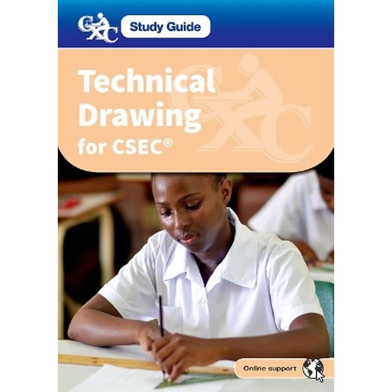 CXC Study Guide: Technical Drawing for CSEC