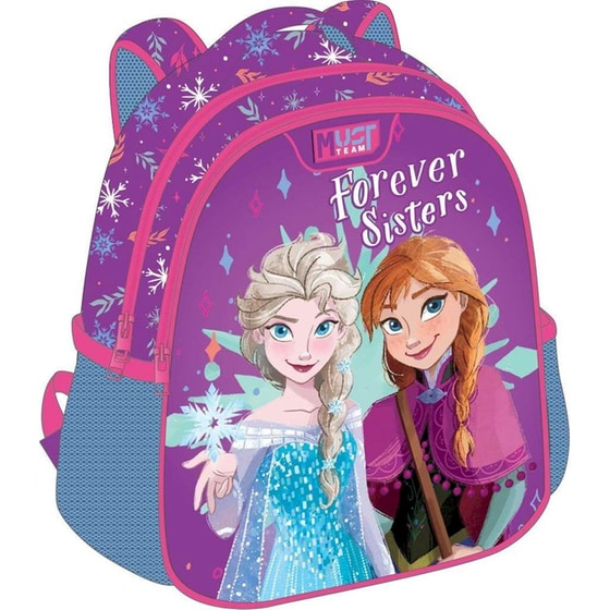 Τσάντα Πλάτης Προσχολική Must Frozen Forever image 0