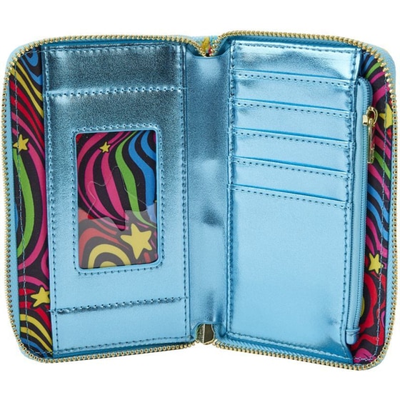Πορτοφόλι Loungefly - The Beatles - Magical Mystery Tour Bus Zip Around Wallet (TBLWA0008) image 2