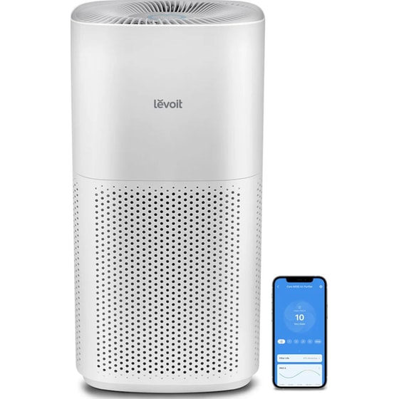 LEVOIT Core® 600S Smart με WiFi 49 W Καθαριστής Αέρα image 1