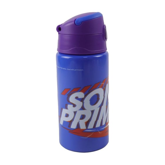 Παγούρι Gim Flip Αλουμινίου Sonic Prime 500 ml Μπλε image 3