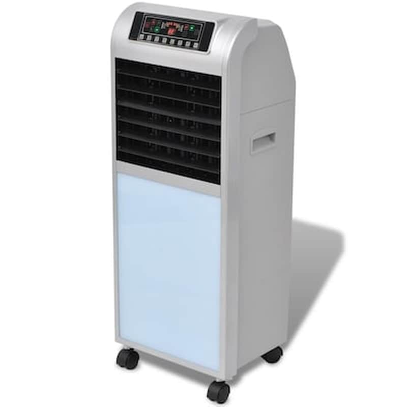 VIDAXL VIDAXL Air Cooler 120W με Τηλεχειριστήριο