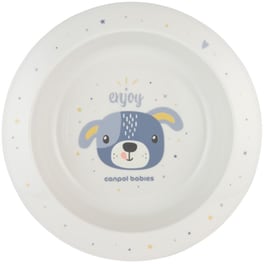 Canpol Πλαστικό Μπολάκι 270 Ml -  Cute Dog