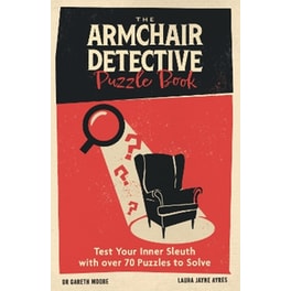 The Armchair Detective Puzzle Book