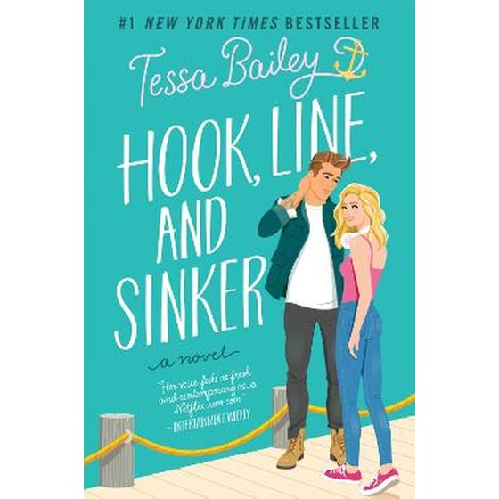 Hook, Line, and Sinker image 0
