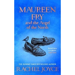 Maureen Fry and the Angel of the North