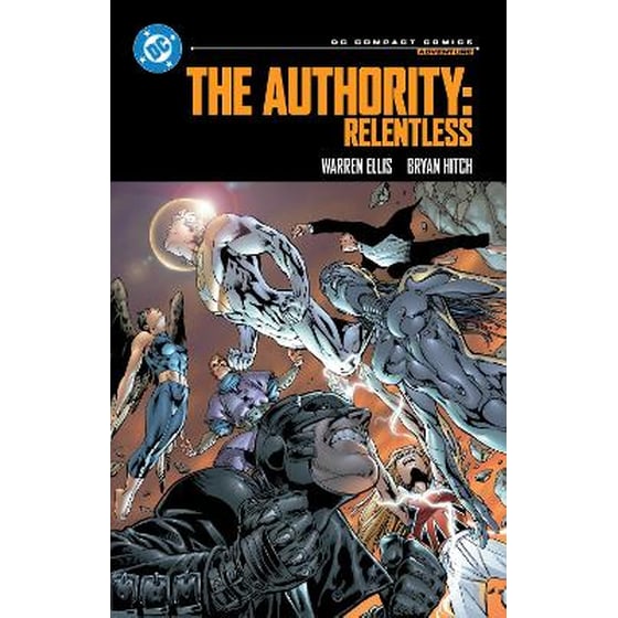 The Authority: Relentless: DC Compact Comics Edition image 0