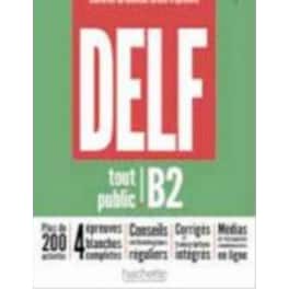 Delf Tout public B2 Nouveau Format