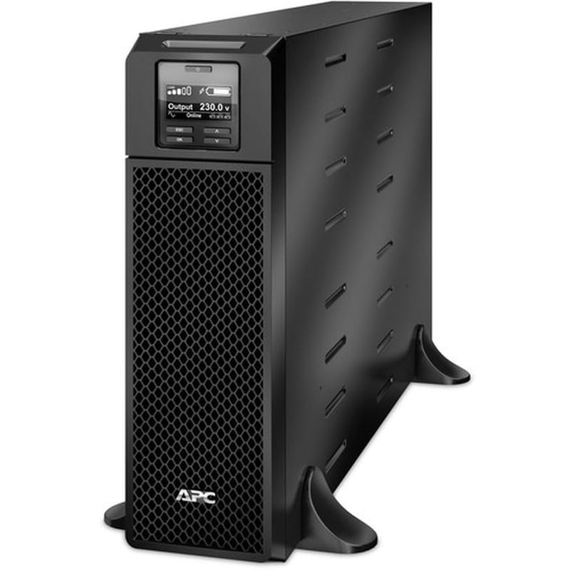 APC UPS APC Smart-UPS On-Line 5kVA 230V Μαύρο