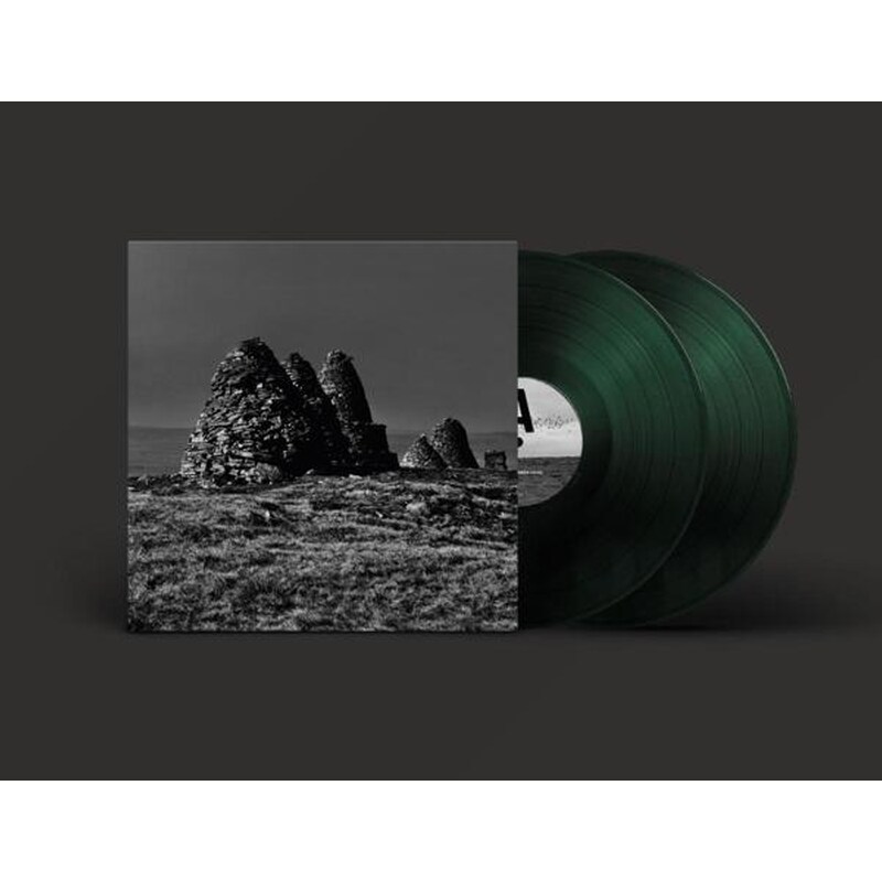 Standers (Limited Dark Feel Green Colored)