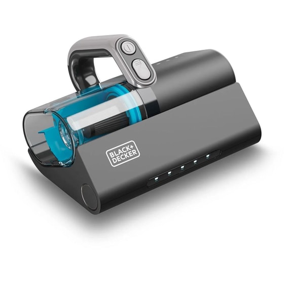 BLACK & DECKER BXMC400E 0.4 lt Μαύρο Σκουπάκι Χειρός image 0