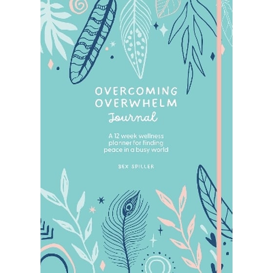Overcoming Overwhelm Journal image 0