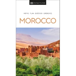 DK Eyewitness Morocco