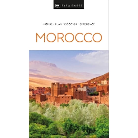 DK Eyewitness Morocco image 0