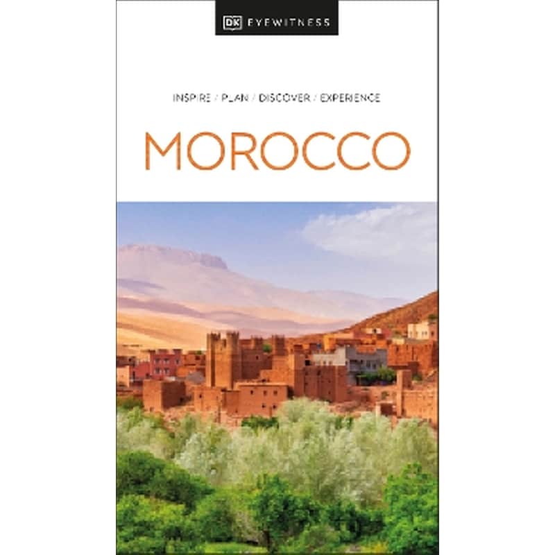 DK Eyewitness Morocco