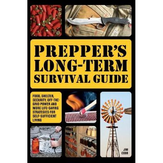 Prepper's Long-term Survival Guide image 0
