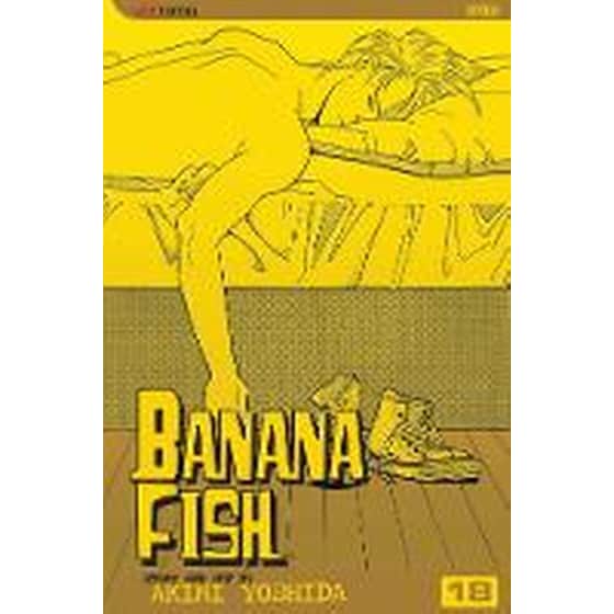 Banana Fish, Vol. 18 image 0