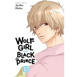 Wolf Girl and Black Prince, Vol. 13