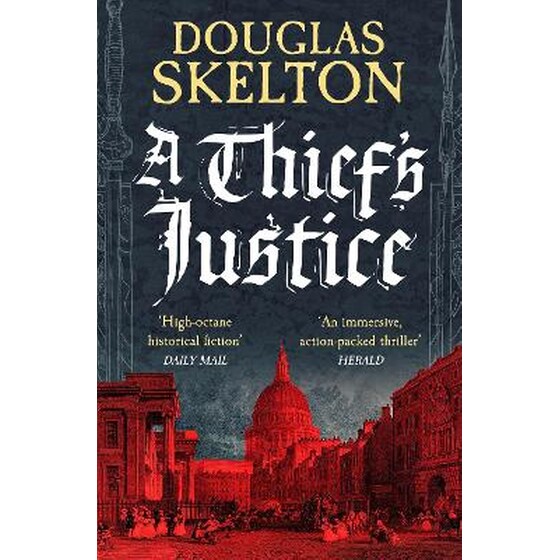 A Thief's Justice image 0