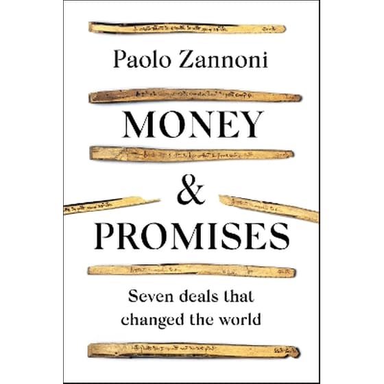 Money and Promises image 0