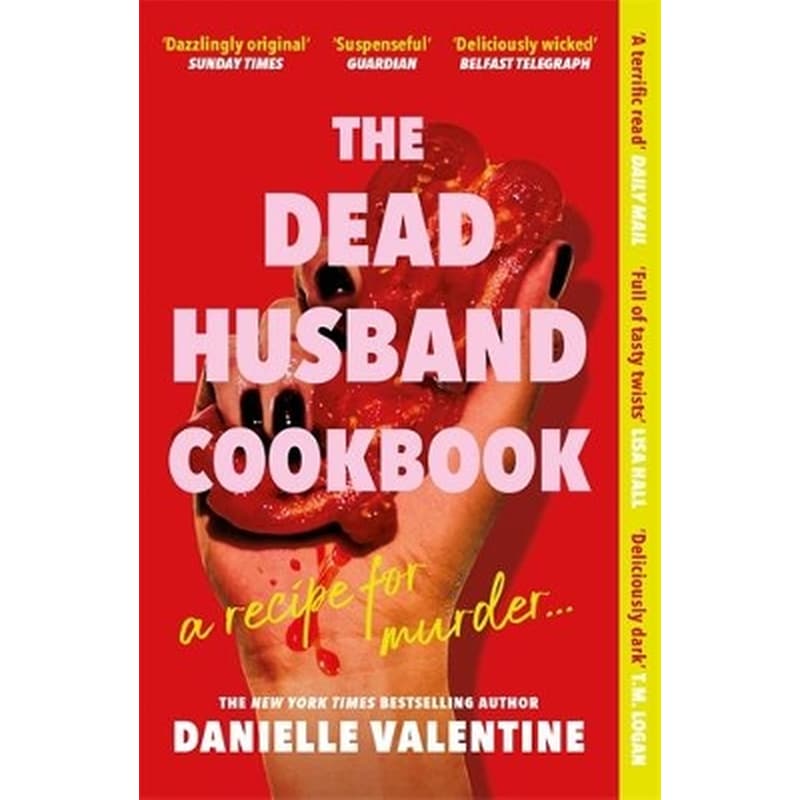 The Dead Husband Cookbook