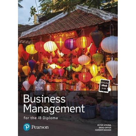 Business Management for the IB Diploma Student Book image 0