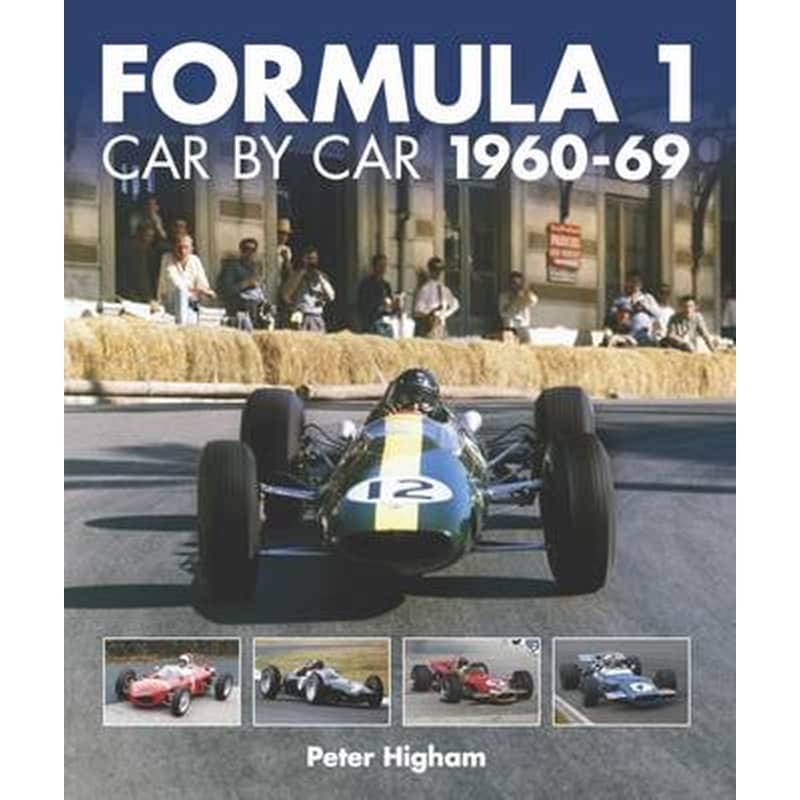 Formula 1: Car by Car