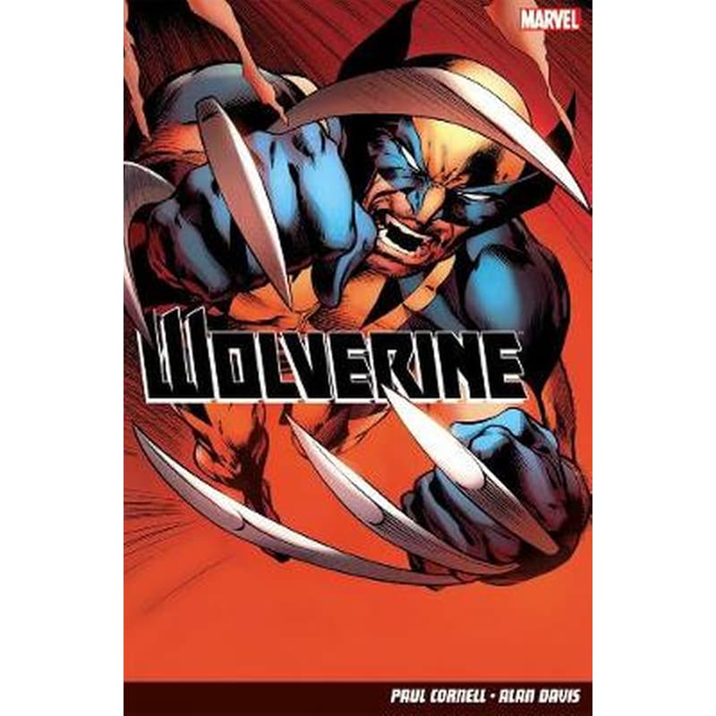 Wolverine Volume 1 Hunting Season
