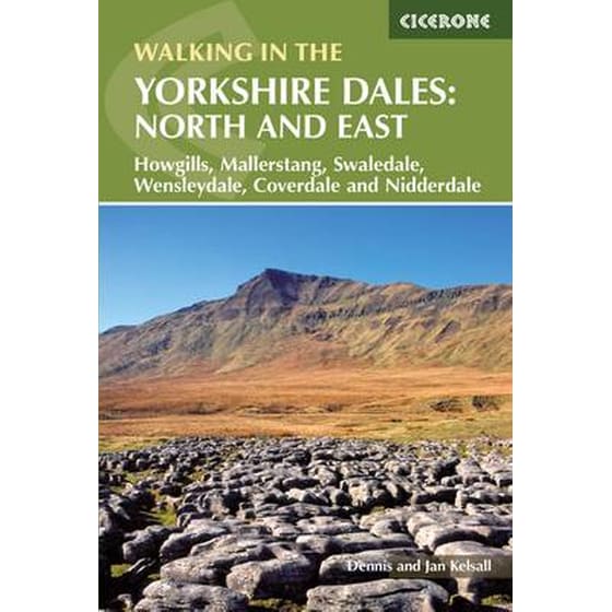 Walking in the Yorkshire Dales: North and East image 0