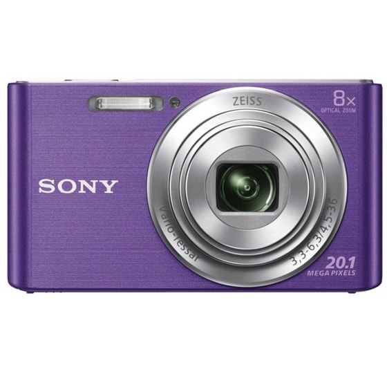 SONY DSC-W830 Violet image 0