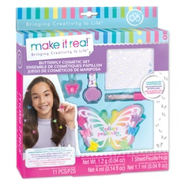 Make It Real - Beauty Butterfly Dreams Cosmetic Set (2326)
